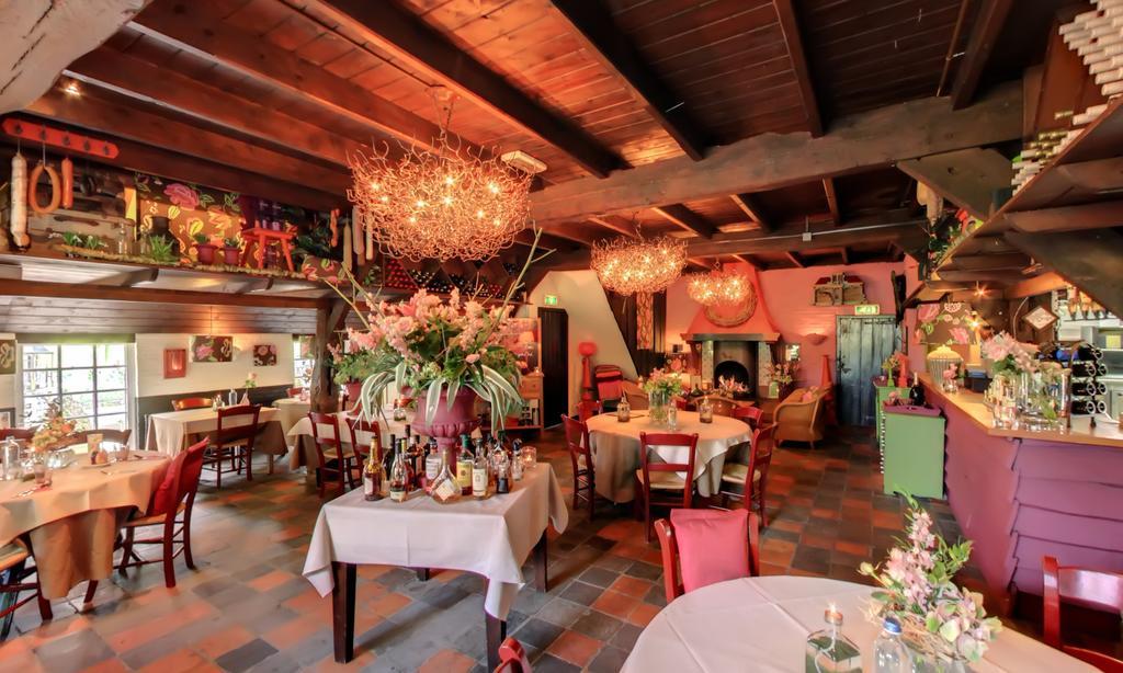 Hotel Boerderij Restaurant De Gloepe Diffelen Extérieur photo
