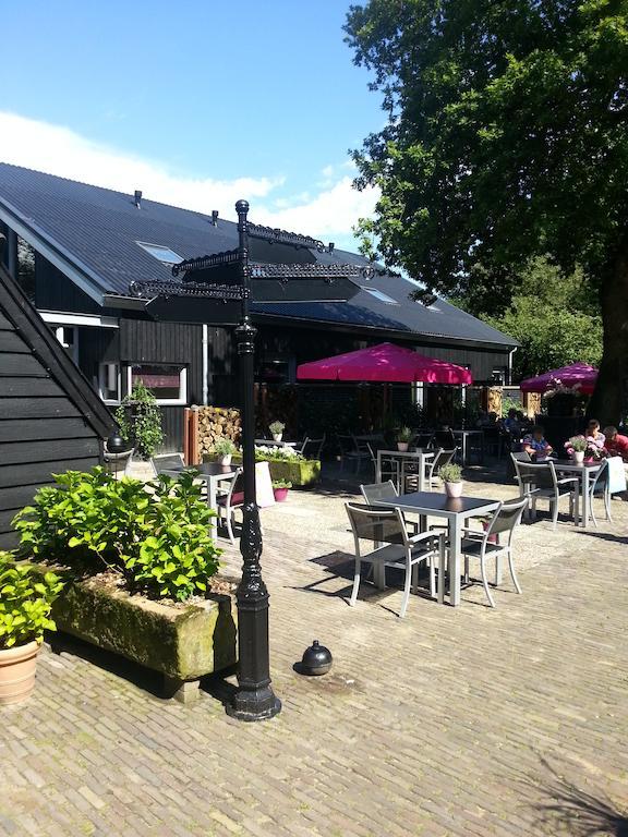 Hotel Boerderij Restaurant De Gloepe Diffelen Extérieur photo
